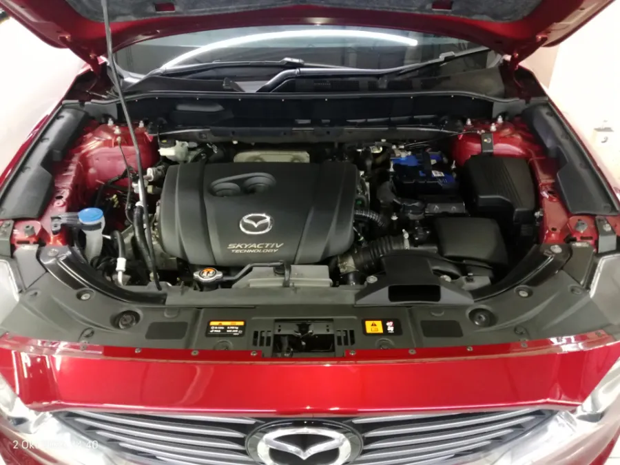 Foto Mobil Bekas Mesin Mazda CX-8 2.5 tahun 2022