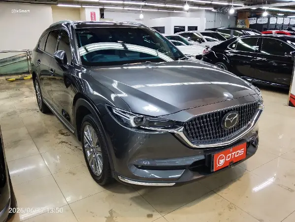 2023 Mazda CX-8 2.5