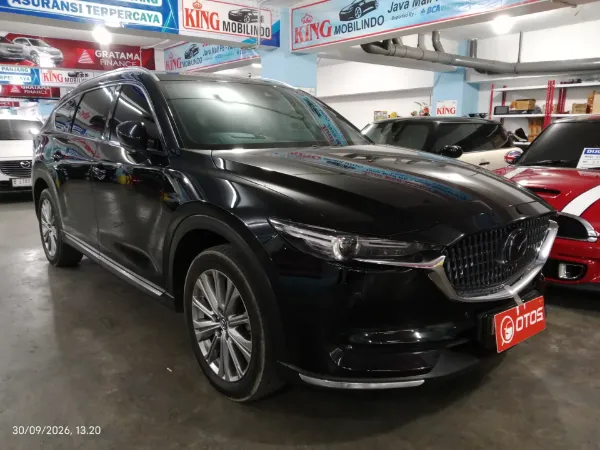 2023 Mazda CX-8 2.5