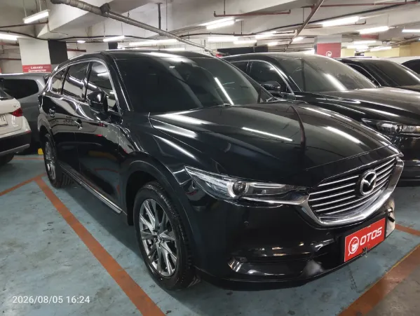 2019 Mazda CX-8 2.5 Skyactive-G Elite - Foto 1 dari 6