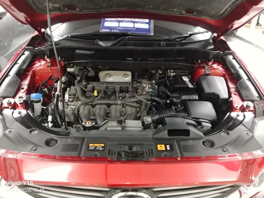 Foto Mobil Bekas Mesin Mazda CX-8 2.5 Skyactive-G Elite tahun 2020