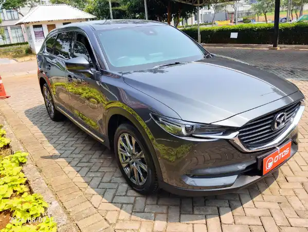 2022 Mazda CX-8 2.5 Skyactive-G Elite