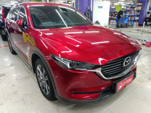 2022 Mazda CX-8 2.5 Skyactive-G Elite