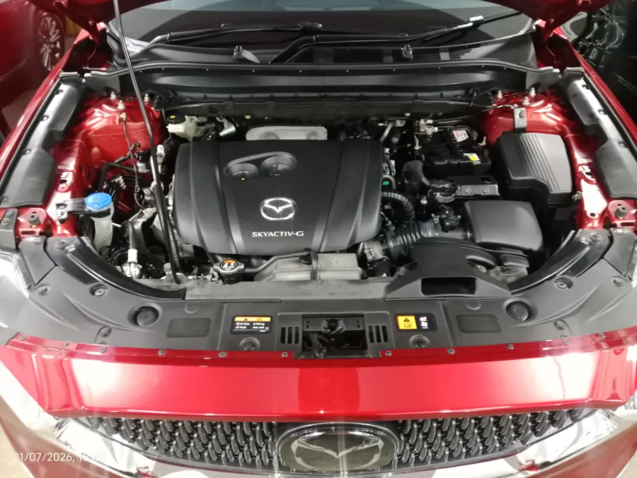 Foto Mobil Bekas Mesin Mazda CX-8 2.5 Skyactive-G Elite tahun 2022
