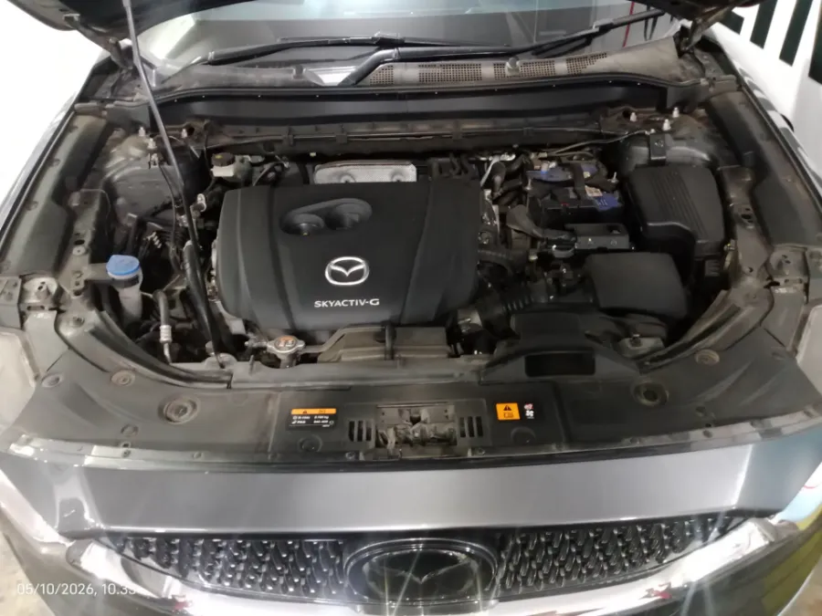 Foto Mobil Bekas Mesin Mazda CX-8 2.5 Skyactive-G Elite tahun 2022