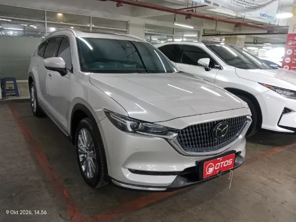 2023 Mazda CX-8 2.5 Skyactive-G Elite