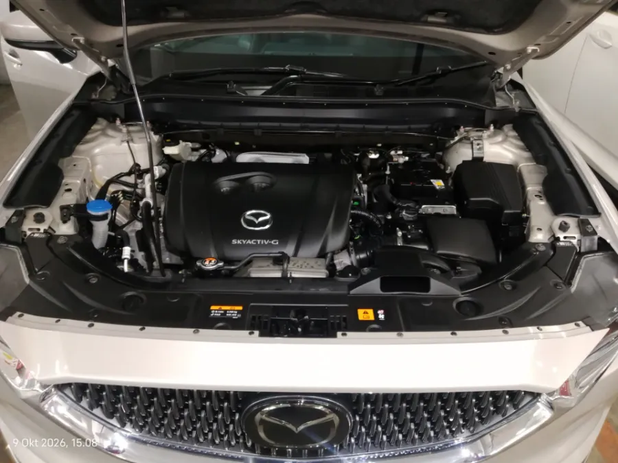 Foto Mobil Bekas Mesin Mazda CX-8 2.5 Skyactive-G Elite tahun 2023