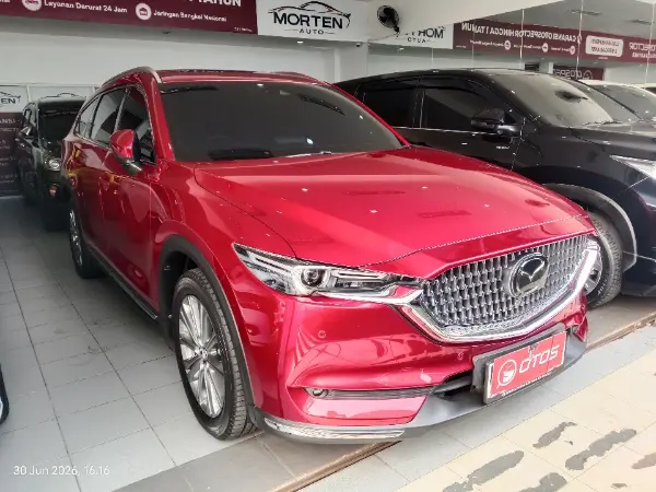 2024 Mazda CX-8 2.5 Skyactive-G Elite