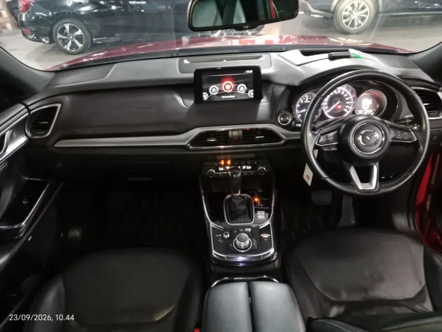 Foto Mobil Bekas Dashboard Mazda CX-9 2.5 tahun 2019