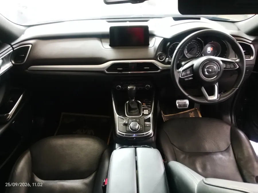 Foto Mobil Bekas Dashboard Mazda CX-9 2.5 tahun 2019