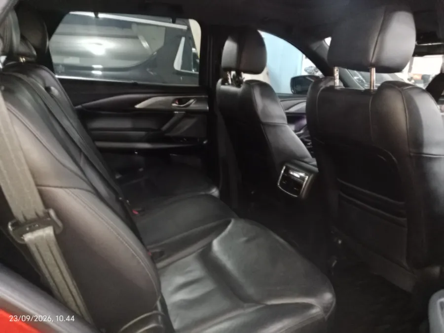 Foto Mobil Bekas Kabin Belakang Mazda CX-9 2.5 tahun 2019