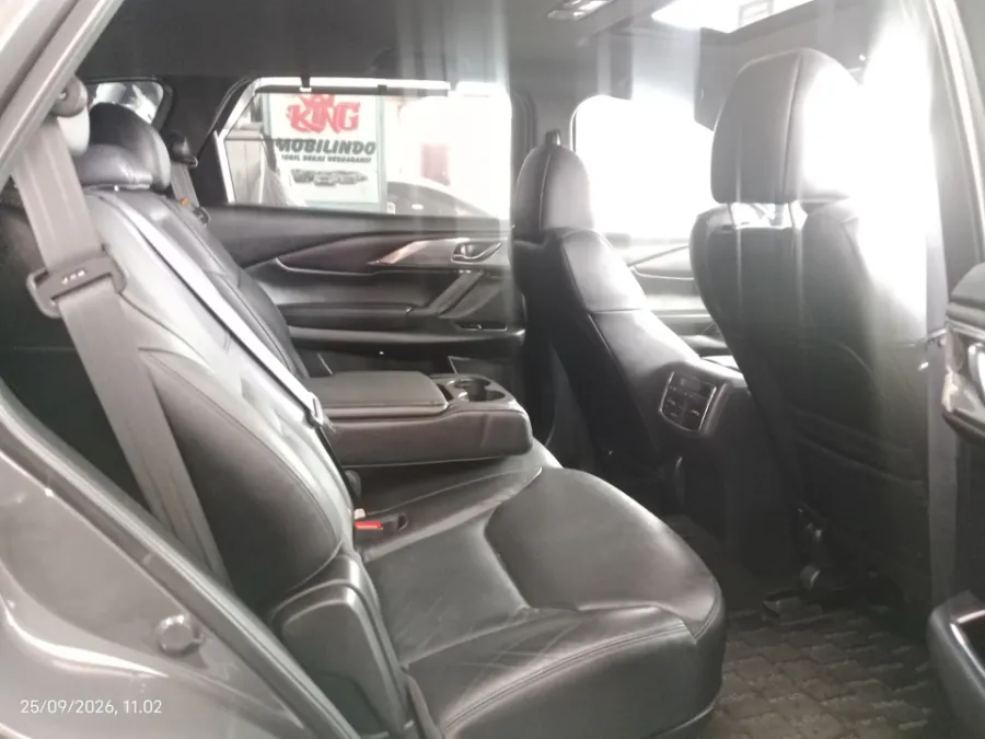Foto Mobil Bekas Kabin Belakang Mazda CX-9 2.5 tahun 2019