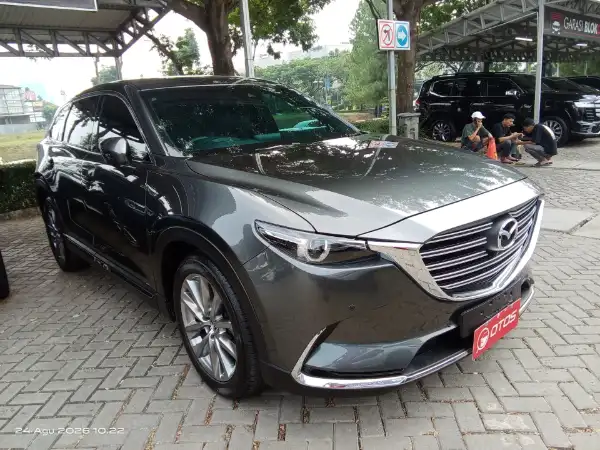 2019 Mazda CX-9 2.5