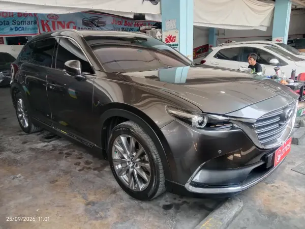 2019 Mazda CX-9 2.5