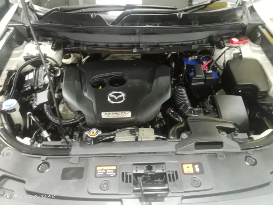 Foto Mobil Bekas Mesin Mazda CX-9 2.5 tahun 2019