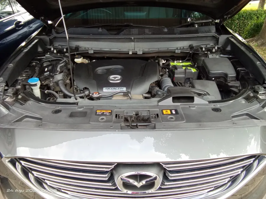 Foto Mobil Bekas Mesin Mazda CX-9 2.5 tahun 2019
