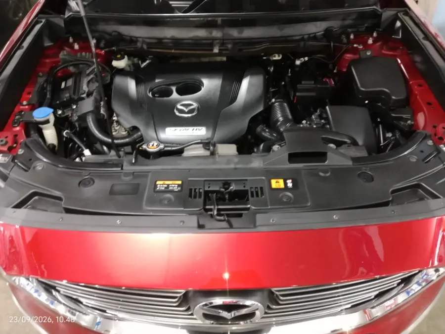 Foto Mobil Bekas Mesin Mazda CX-9 2.5 tahun 2019