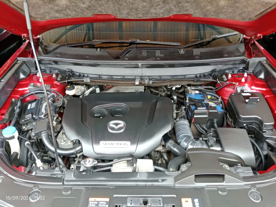 Foto Mobil Bekas Mesin Mazda CX-9 2.5 tahun 2020