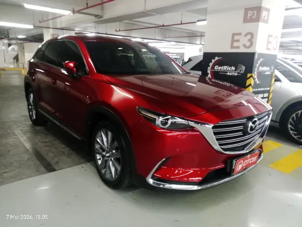 2021 Mazda CX-9 2.5