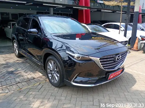 2021 Mazda CX-9 2.5