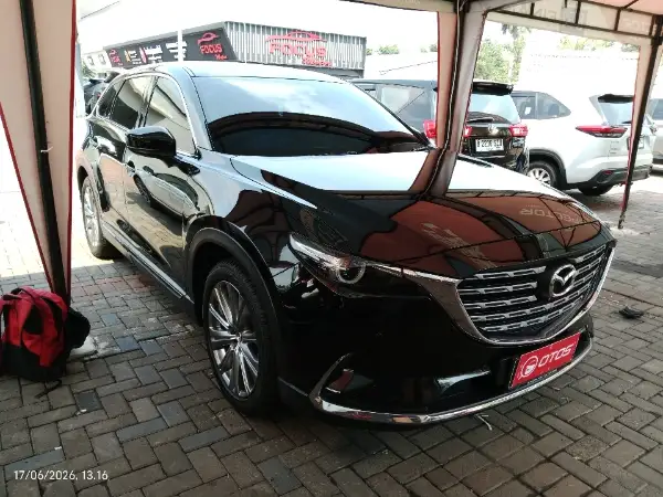 2021 Mazda CX-9 2.5
