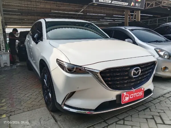 2021 Mazda CX-9 2.5