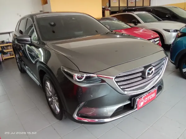 2021 Mazda CX-9 2.5