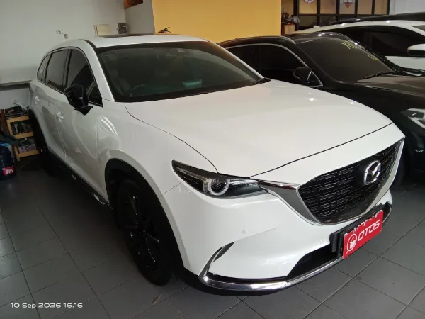2021 Mazda CX-9 2.5