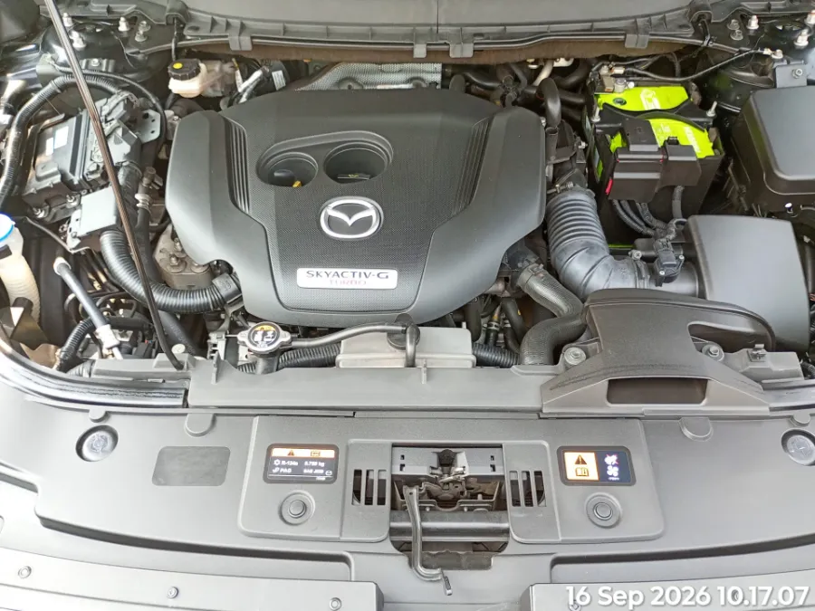 Foto Mobil Bekas Mesin Mazda CX-9 2.5 tahun 2021