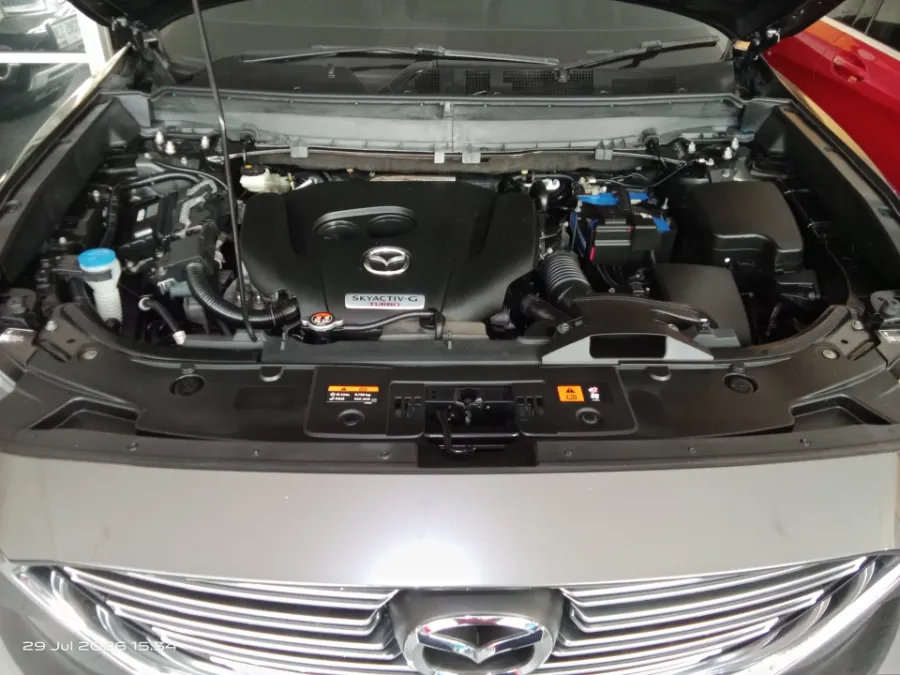 Foto Mobil Bekas Mesin Mazda CX-9 2.5 tahun 2021