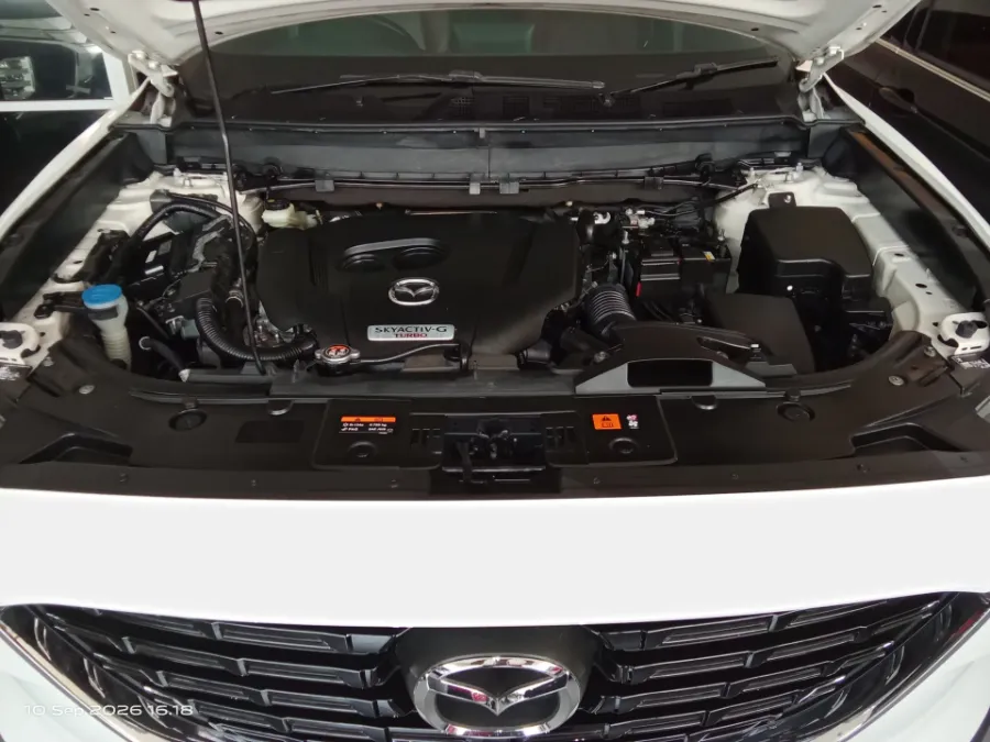 Foto Mobil Bekas Mesin Mazda CX-9 2.5 tahun 2021