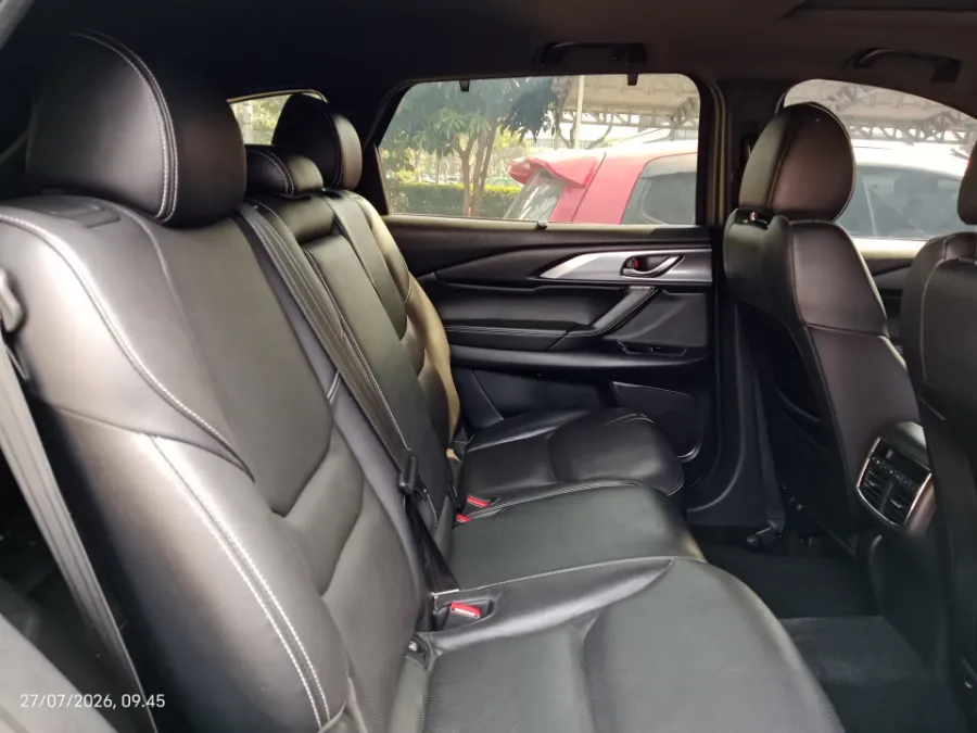 Foto Mobil Bekas Kabin Belakang Mazda CX-9 2.5 tahun 2022