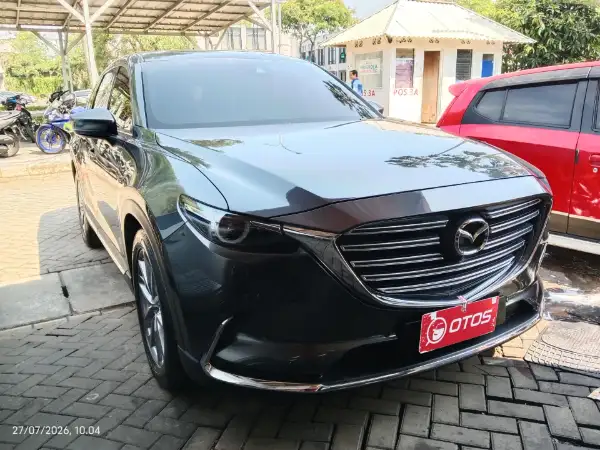 2022 Mazda CX-9 2.5