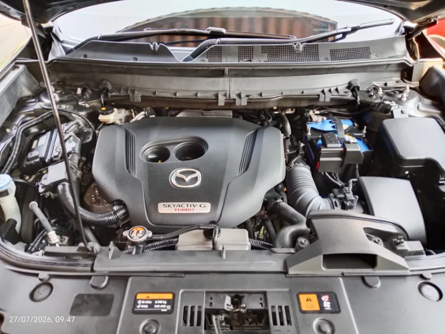 Foto Mobil Bekas Mesin Mazda CX-9 2.5 tahun 2022