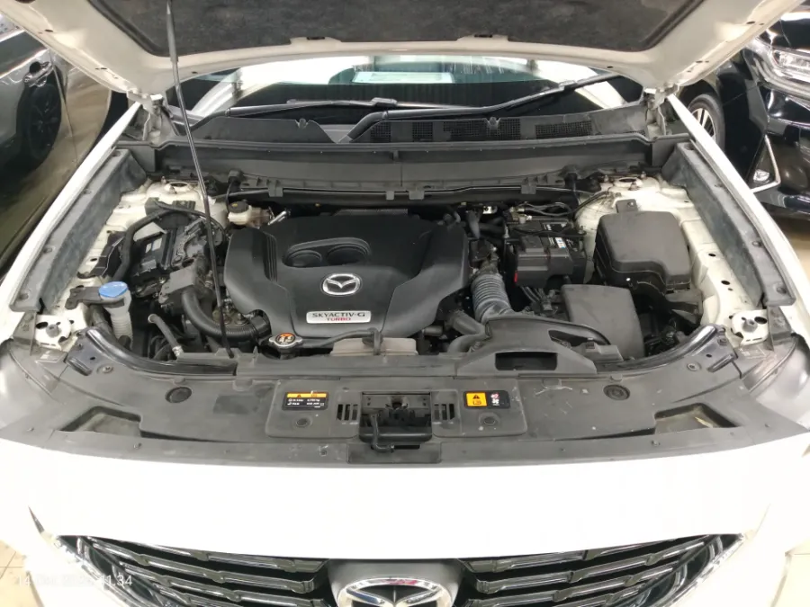 Foto Mobil Bekas Mesin Mazda CX-9 2.5 tahun 2022
