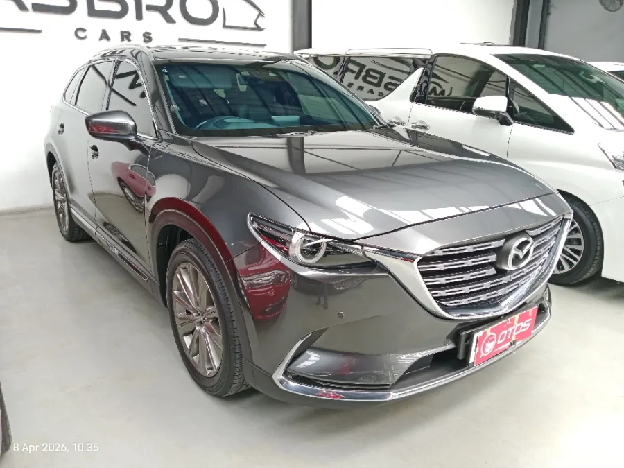 Foto Mobil Bekas Kanan Depan Mazda CX-9 2.5 tahun 2023