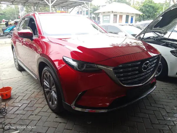 2023 Mazda CX-9 2.5
