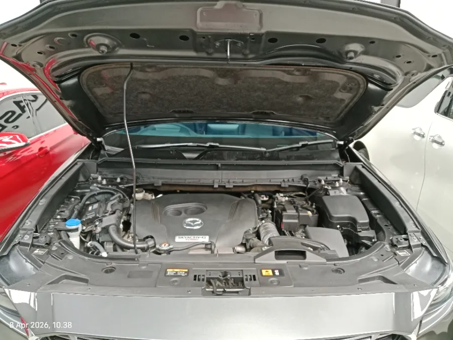 Foto Mobil Bekas Mesin Mazda CX-9 2.5 tahun 2023