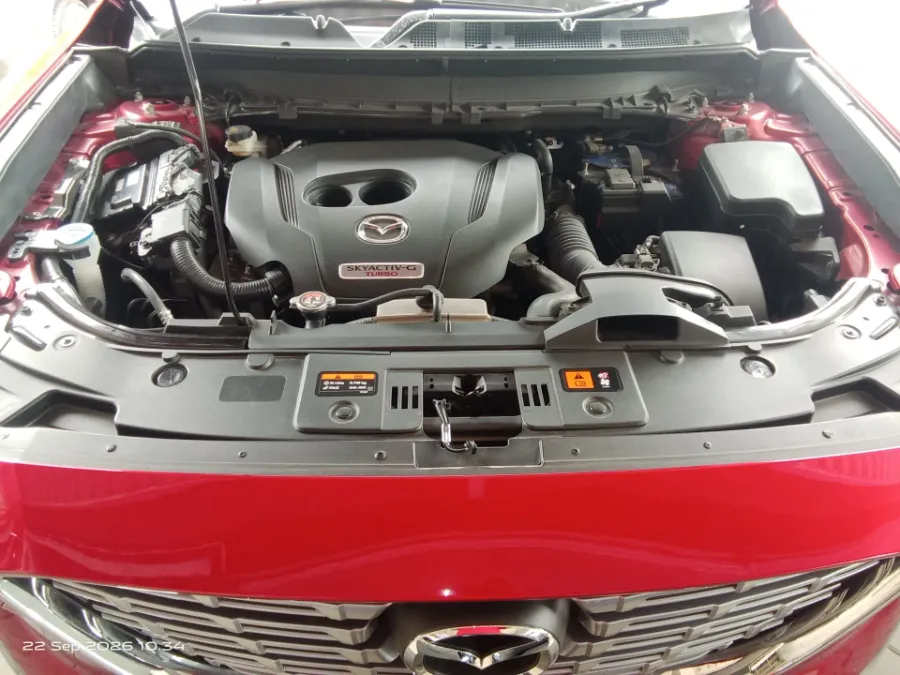 Foto Mobil Bekas Mesin Mazda CX-9 2.5 tahun 2023