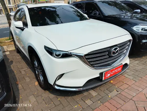 2017 Mazda CX-9 2.5 Skyactiv-G - Foto 1 dari 6