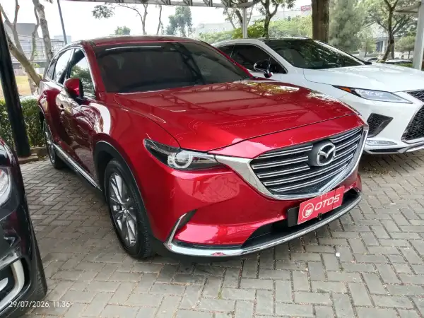 2018 Mazda CX-9 2.5 Skyactiv-G - Foto 1 dari 6