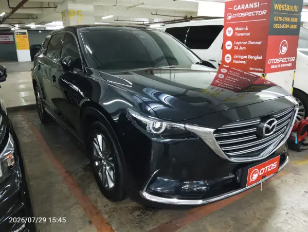 2019 Mazda CX-9 2.5 Skyactiv-G - Foto 1 dari 6