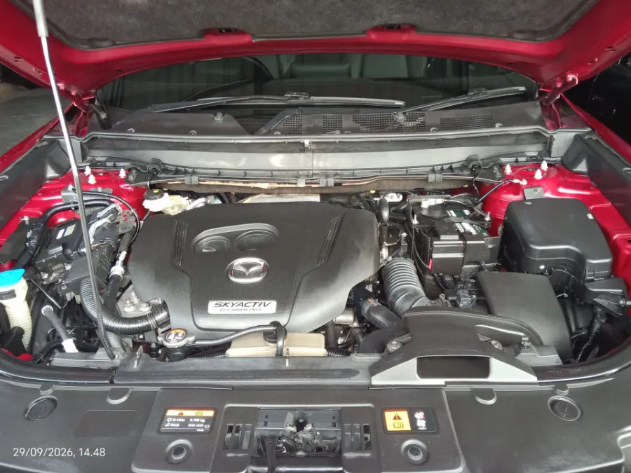 Foto Mobil Bekas Mesin Mazda CX-9 2.5 Skyactiv-G tahun 2019