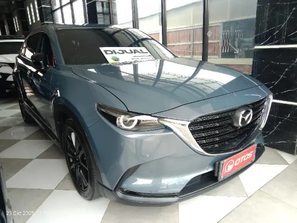 2021 Mazda CX-9 2.5 Skyactiv-G