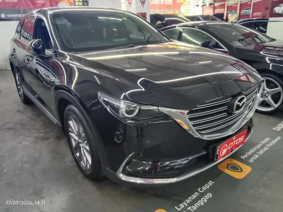 Foto Mobil Bekas Kanan Depan Mazda CX-9 2.5 Skyactiv-G tahun 2022