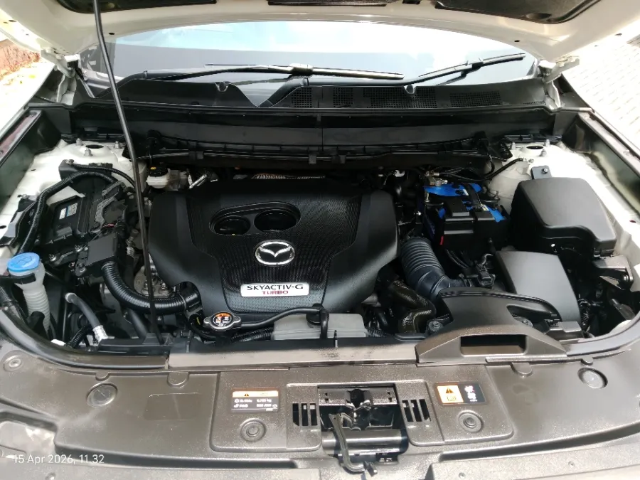 Foto Mobil Bekas Mesin Mazda CX-9 2.5 Skyactiv-G tahun 2022