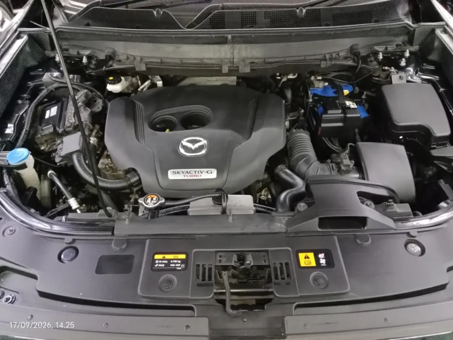 Foto Mobil Bekas Mesin Mazda CX-9 2.5 Skyactiv-G tahun 2022