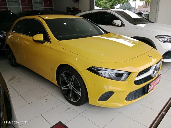 2019 Mercedes-Benz A200 1.3