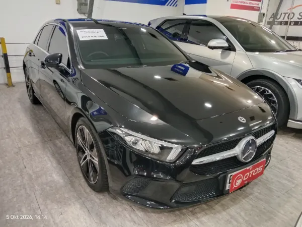 2019 Mercedes-Benz A200 1.3