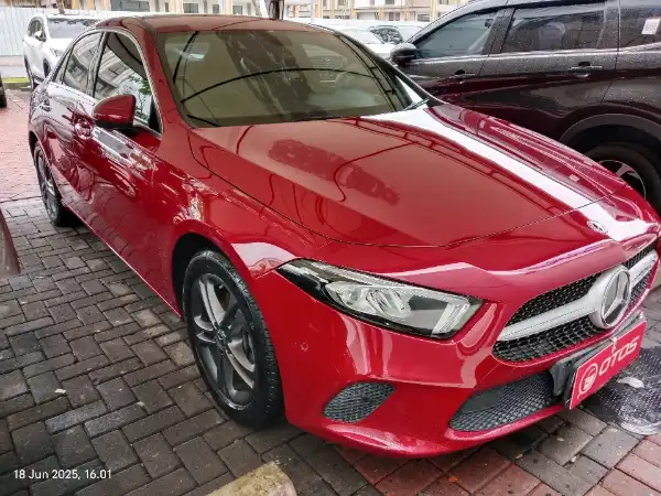2021 Mercedes-Benz A200 1.3